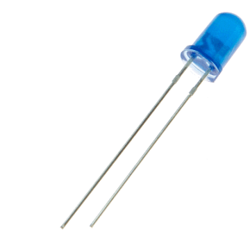 5mm Mavi Led