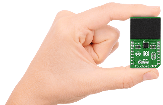 TOUCHPAD CLICK