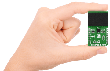 TOUCHPAD CLICK