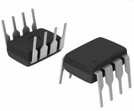TL081 Opamp Jfet Entegre Dip8
