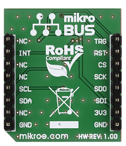 COMPASS 2 Click AK8963 Kartı
