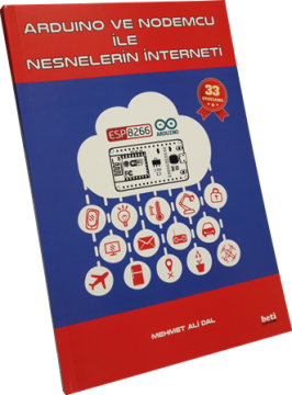 ARDUINO ve NODEMCU ile Nesnelerin İnterneti Kitabı