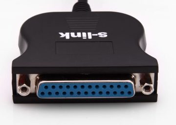 S-LINK USB TO PARALLEL SL-25F