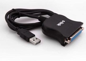 S-LINK USB TO PARALLEL SL-25F