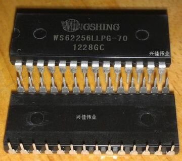 WS62256LLPG-70CMOS SRAM 32K X 8bit SRAM 256KBIT