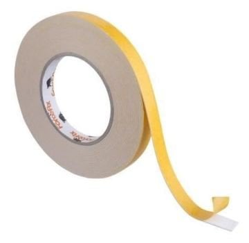 ÇİFT TARAFLI KÖPÜK BANT 18MM x 2MT