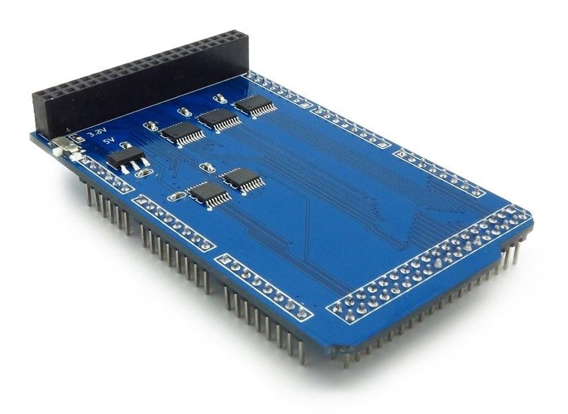 ITDB02 ARDUINO MEGA SHIELD