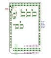 ITDB02 ARDUINO MEGA SHIELD