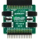 Analog Discovery Audio Adapter+