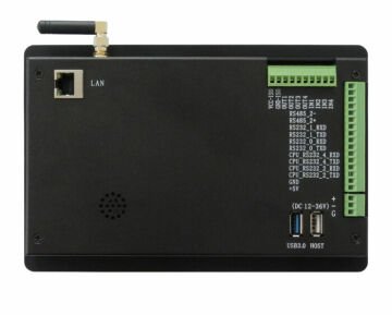 Endüstriyel PC PPC-A72-070-C