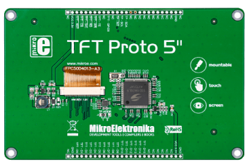 TFT  PROTO 5''