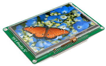 TFT  PROTO 5''