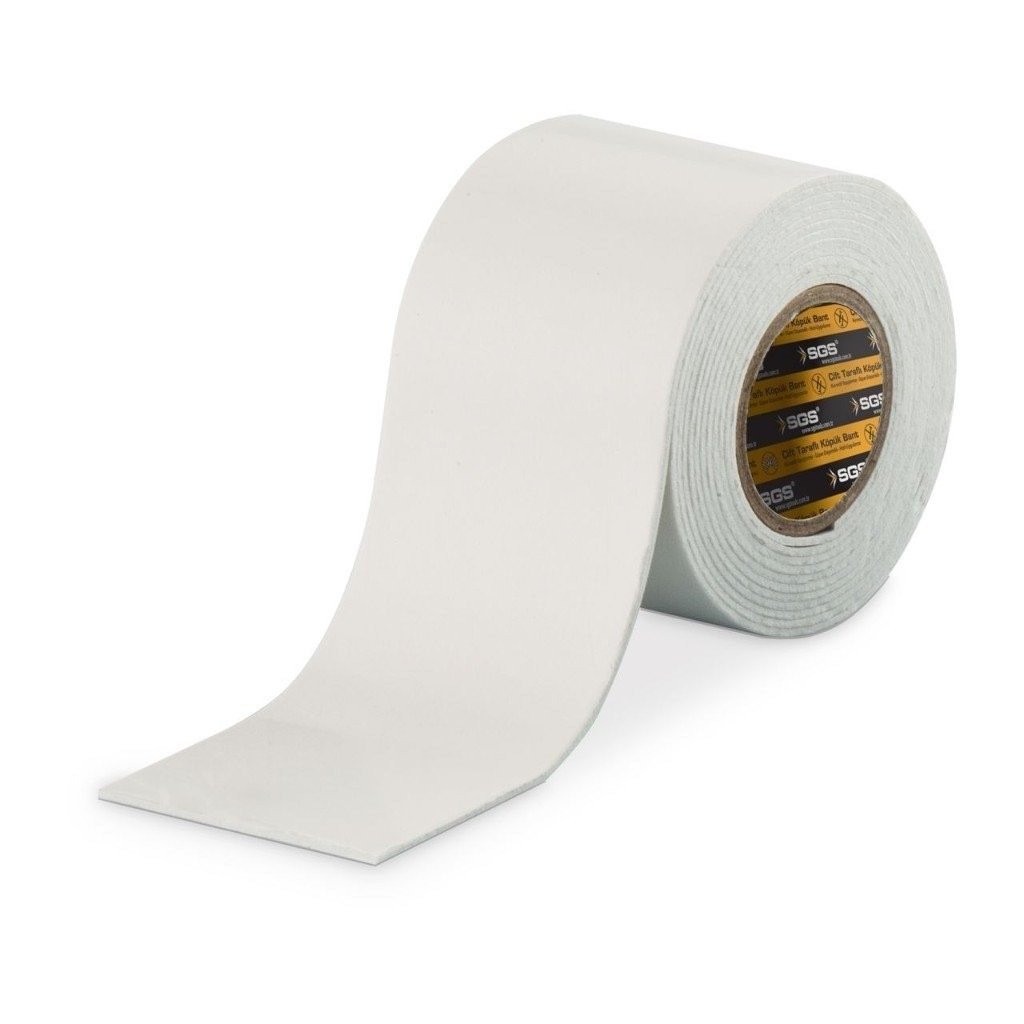 ÇİFT TARAFLI KÖPÜK BANT 50MM x 2MT