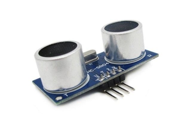 HC-SR04 Ultrasonik Mesafe Sensörü