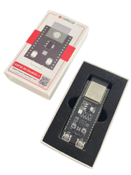 ESP32-S3-DevKitC-1-N8R8 Geliştirme Kartı Orijinal Kutulu