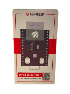 ESP32-S3-DevKitC-1-N8R8 Geliştirme Kartı Orijinal Kutulu
