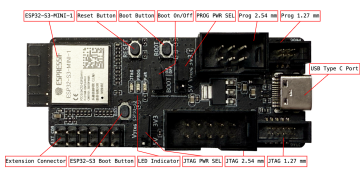 ESP-PROG-2 Programmer