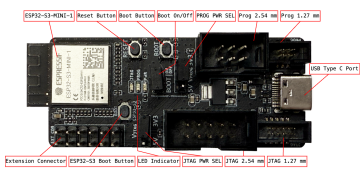 ESP-PROG-2 Programmer