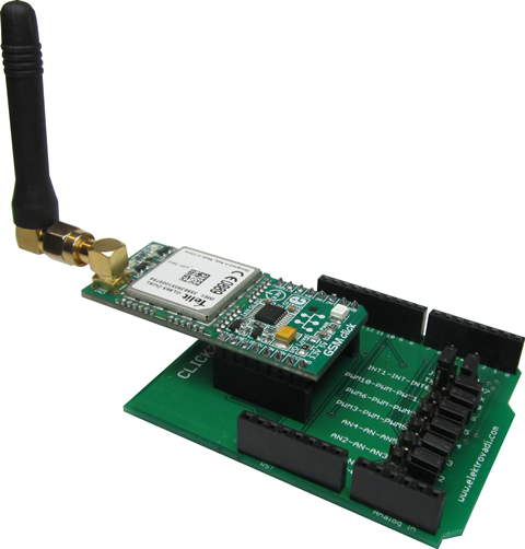 GSM SHIELD TELİT