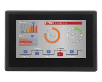 Panel PC  PPC-A8-70HB-C