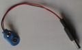 Arduino 9V Pil Besleme Kablosu