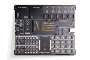 Fusion for STM32 v8 + MCU CARD for STM32 STM32F407ZG MIKROE-3511