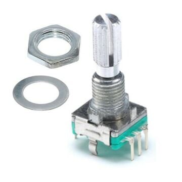EC11 Rotary Encoder Modülü - Döner Enkoder Modülü