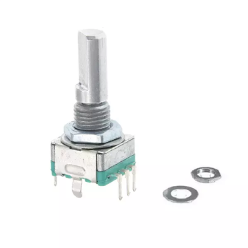 EC11 Rotary Encoder Modülü - Döner Enkoder Modülü