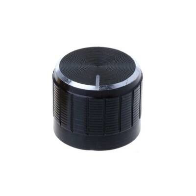 6mm Alüminyum Pot Başlığı 21x17
