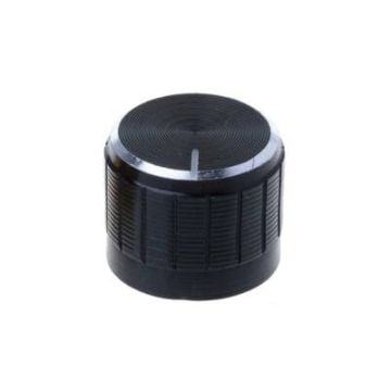 6mm Alüminyum Pot Başlığı 21x17