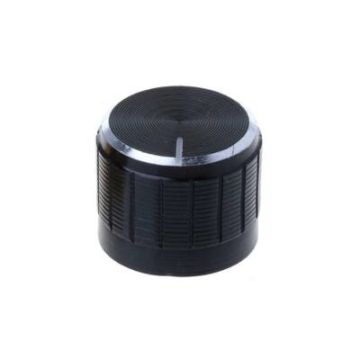 6mm Alüminyum Pot Başlığı 21x17