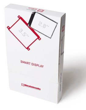 Riverdi Display 4.3'' RES