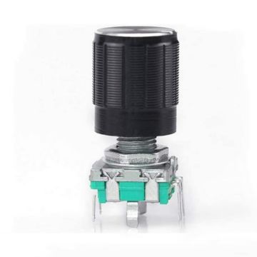 EC11 Encoder + Pot Başlığı