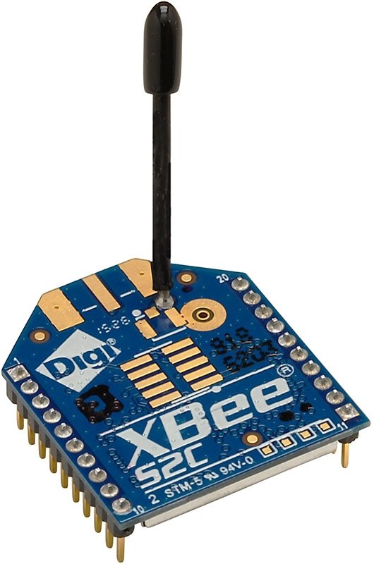 XBee Kablo Anten S2C 802.15.4 RF MODULE XB24CZ7WIT-004 - RF