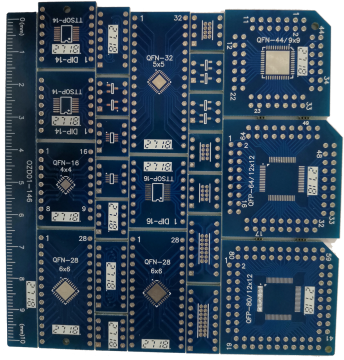 Pcb Smd Dip Dönüştürücü Seti V13