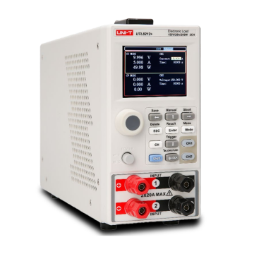 Elektronik Yük UTL8212+ DC 0-150V 0-20A 200W