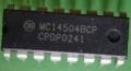 MC14504BCP