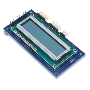 Pmod CLS: Seri Arayüzlü Karakter LCD Ekran