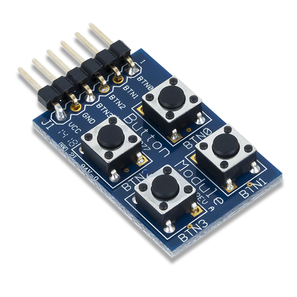 Pmod BTN Buton Kartı