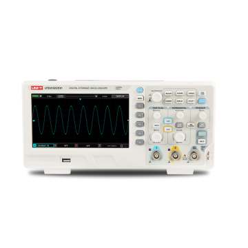 Unit UTD2102CEX+ 100Mhz Dijital Osiloskop