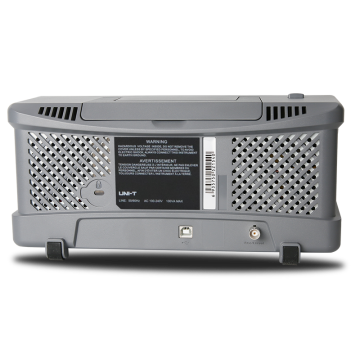 Unit UTD2102CEX+ 100Mhz Dijital Osiloskop