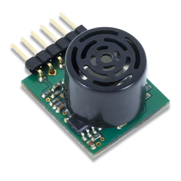 Pmod MAXSONAR: Maxbotix Ultrasonik Mesafe Ölçer
