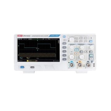 Unit UPO1102CS 100Mhz Dijital Osiloskop