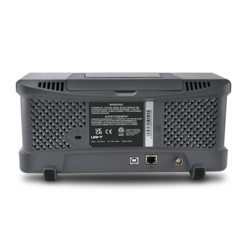 Unit UPO1202CS 200Mhz Dijital Osiloskop
