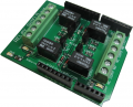 RELAY SHIELD