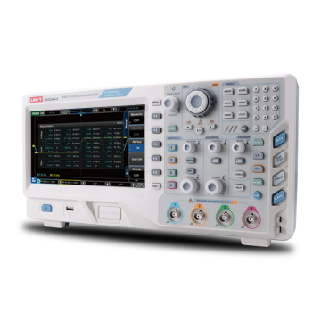 Unit UPO2202 200Mhz Dijital Osiloskop