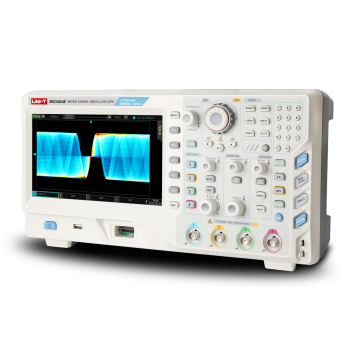 Unit MSO3504E-S 500Mhz Dijital Osiloskop