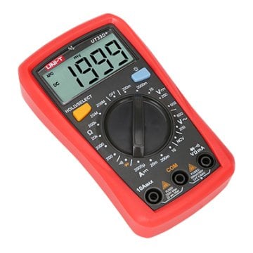 UT33D+ Dijital Multimetre