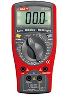 UT-50C Multimetre