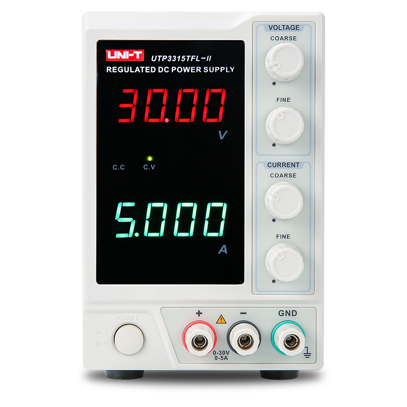 Unit UTP3315TFL-II 30V 5A Güç Kaynağı